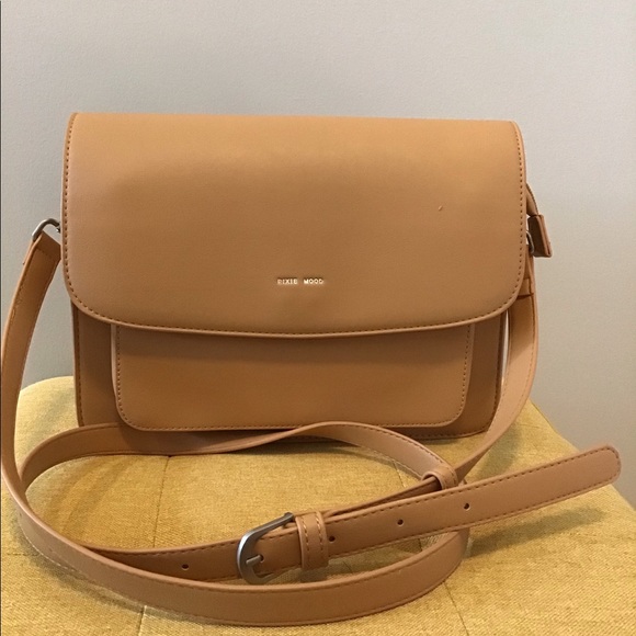 Pixie Mood Handbags - Pixie Mood Zoe Crossbody Sustainable Brand NWOT